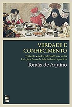 Verdade e conhecimento Tomas de Aquino